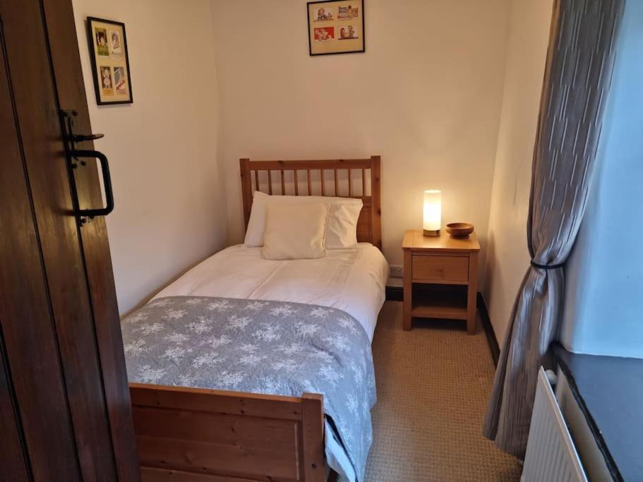 Peak District - 1 Harrow Cottage - Great Longstone מראה חיצוני תמונה