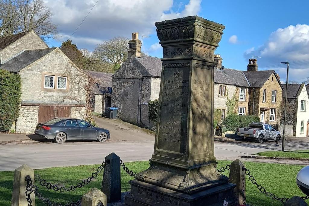 Peak District - 1 Harrow Cottage - Great Longstone מראה חיצוני תמונה